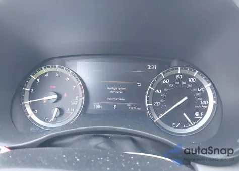 2020 Toyota Highlander Xle из США, поврежденный, VIN 5TDGZRAH9LS513388